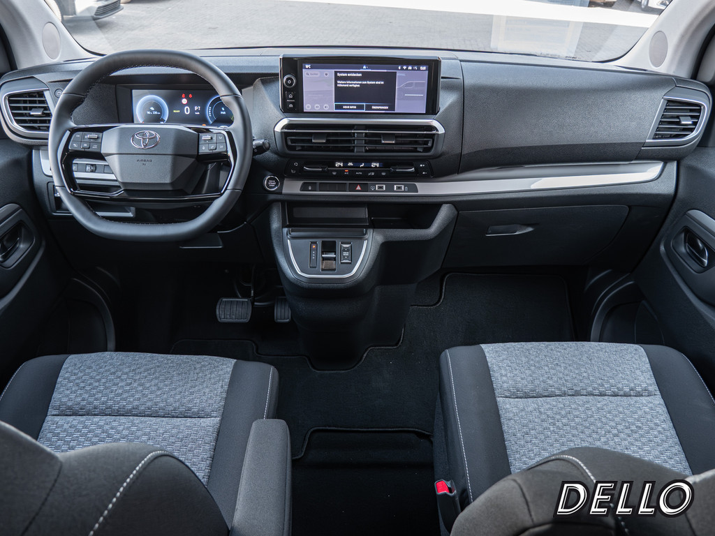 Fahrzeugansicht TOYOTA Proace Verso L1 Electric Teamplayer - Bild 6