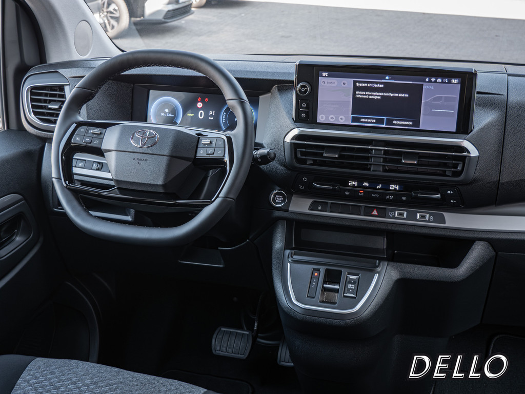 Fahrzeugansicht TOYOTA Proace Verso L1 Electric Teamplayer - Bild 7