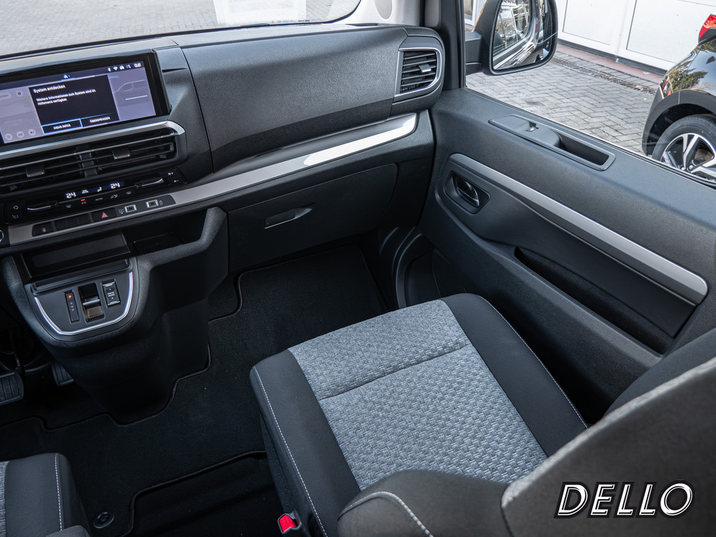 Fahrzeugansicht TOYOTA Proace Verso L1 Electric Teamplayer - Bild 8