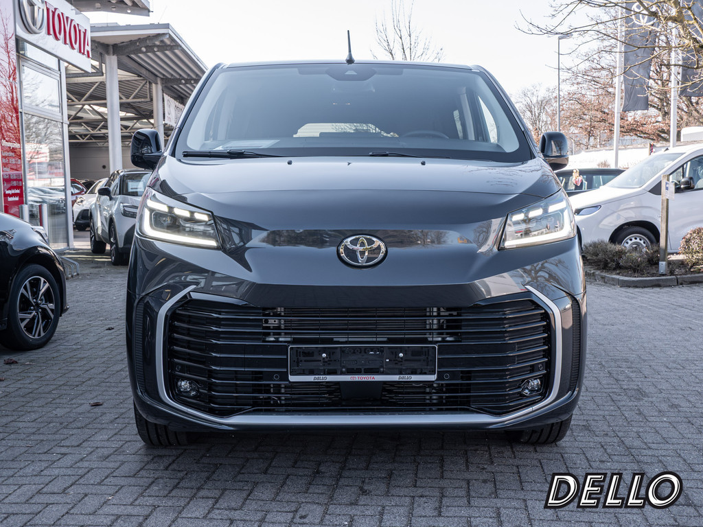 Fahrzeugansicht TOYOTA Proace Verso L1 Electric Teamplayer - Bild 12