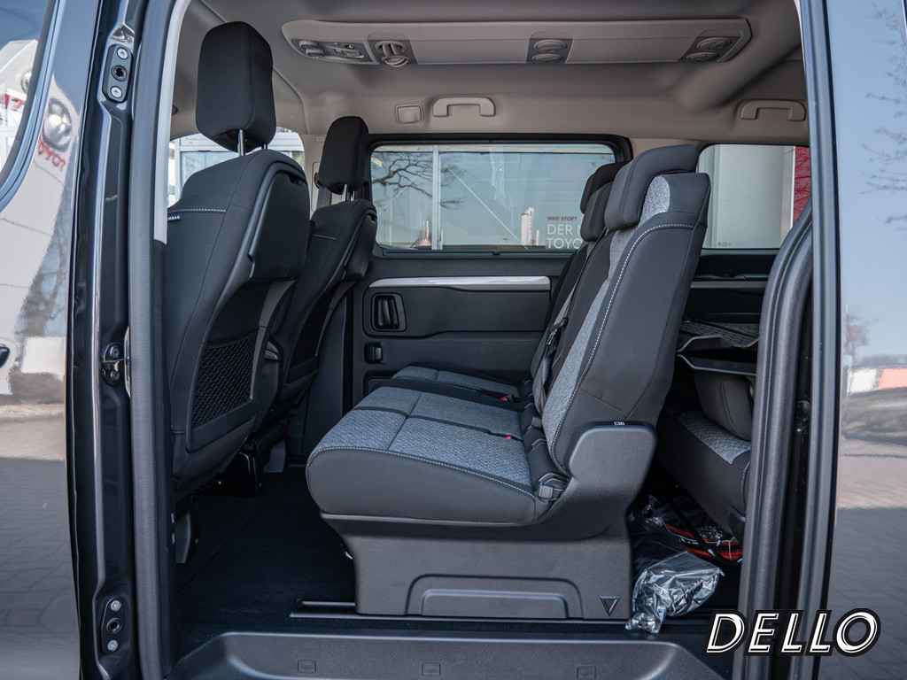 Fahrzeugansicht TOYOTA Proace Verso L1 Electric Teamplayer - Bild 13