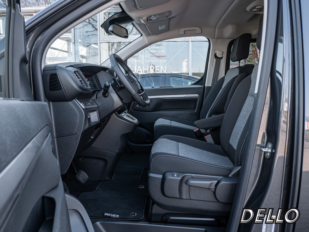 Fahrzeugansicht TOYOTA Proace Verso L1 Electric Teamplayer - Bild 16