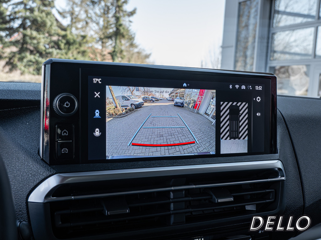 Fahrzeugansicht TOYOTA Proace Verso L1 Electric Teamplayer - Bild 17