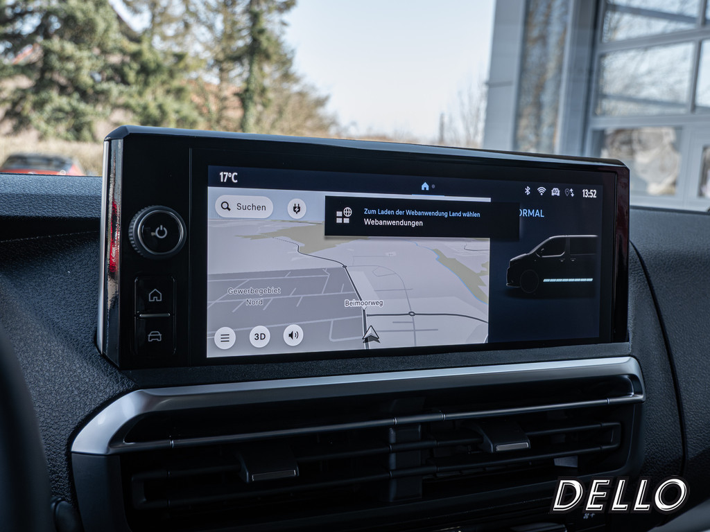 Fahrzeugansicht TOYOTA Proace Verso L1 Electric Teamplayer - Bild 18