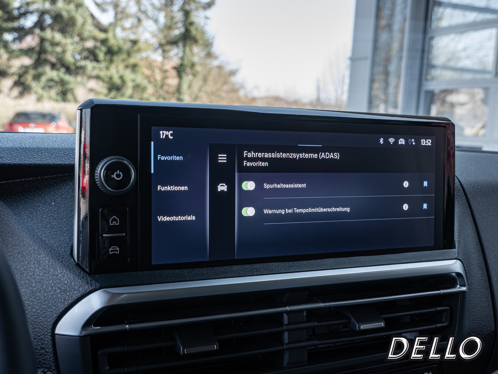 Fahrzeugansicht TOYOTA Proace Verso L1 Electric Teamplayer - Bild 19