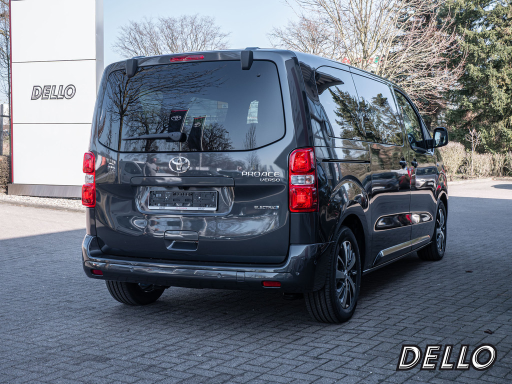 Fahrzeugansicht TOYOTA Proace Verso L1 Electric Teamplayer - Bild 34