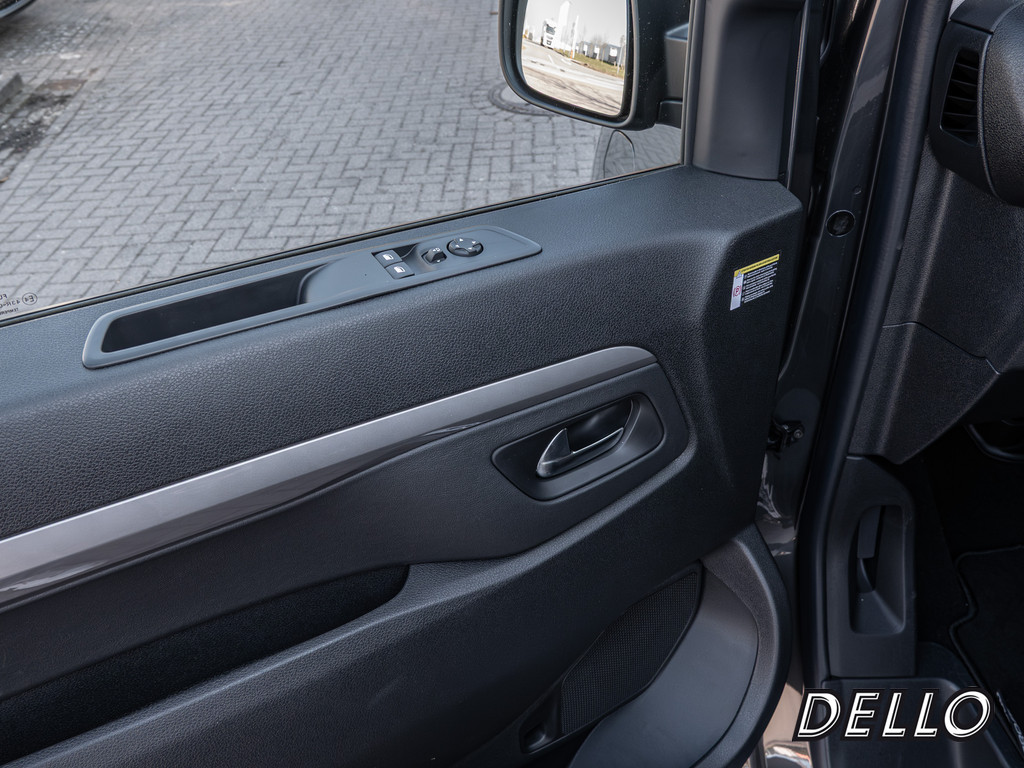 Fahrzeugansicht TOYOTA Proace Verso L1 Electric Teamplayer - Bild 36