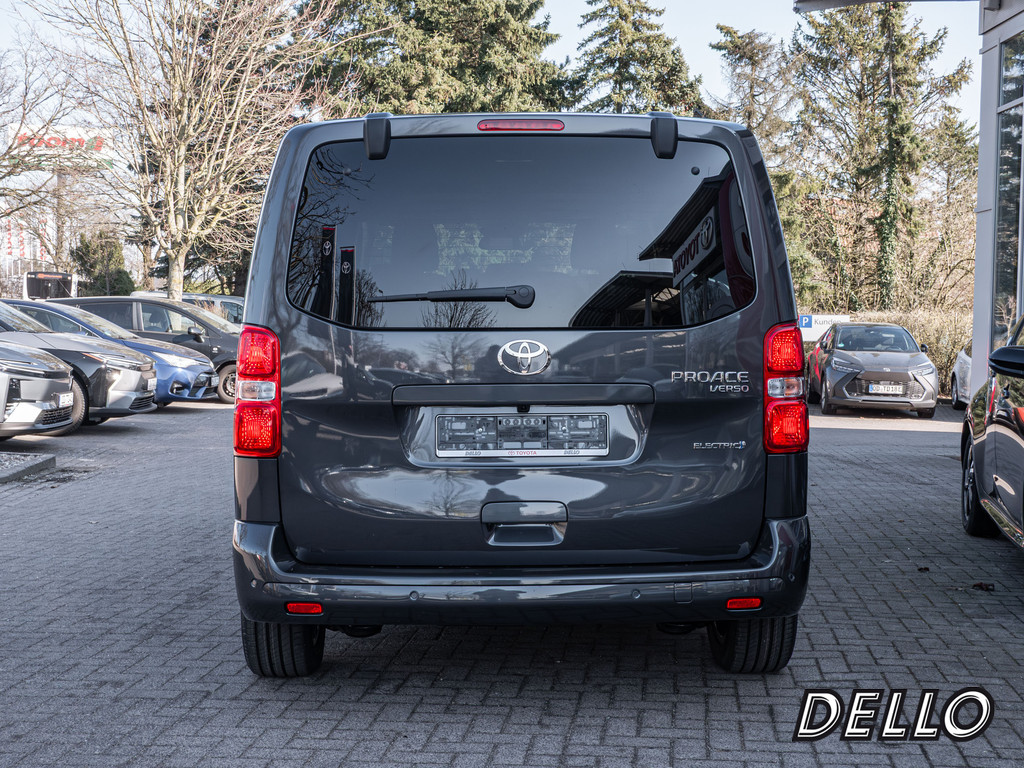Fahrzeugansicht TOYOTA Proace Verso L1 Electric Teamplayer - Bild 39