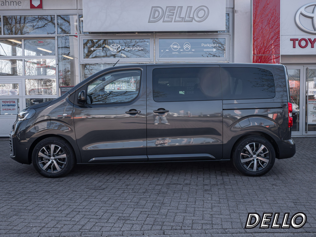 Fahrzeugansicht TOYOTA Proace Verso L1 Electric Teamplayer - Bild 41