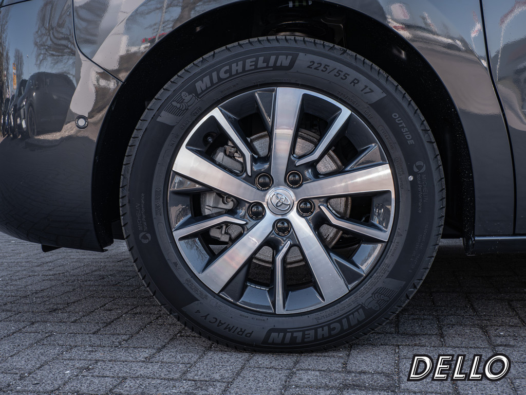 Fahrzeugansicht TOYOTA Proace Verso L1 Electric Teamplayer - Bild 42