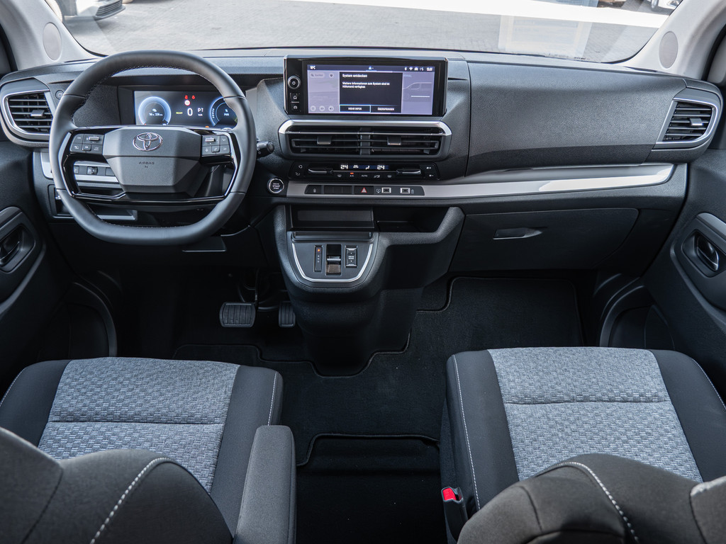 Fahrzeugansicht TOYOTA Proace Verso L1 Electric Teamplayer - Bild 6