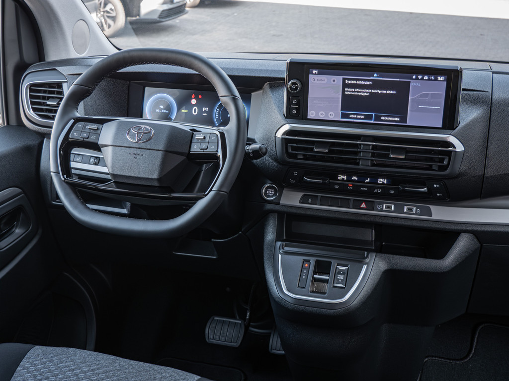 Fahrzeugansicht TOYOTA Proace Verso L1 Electric Teamplayer - Bild 7