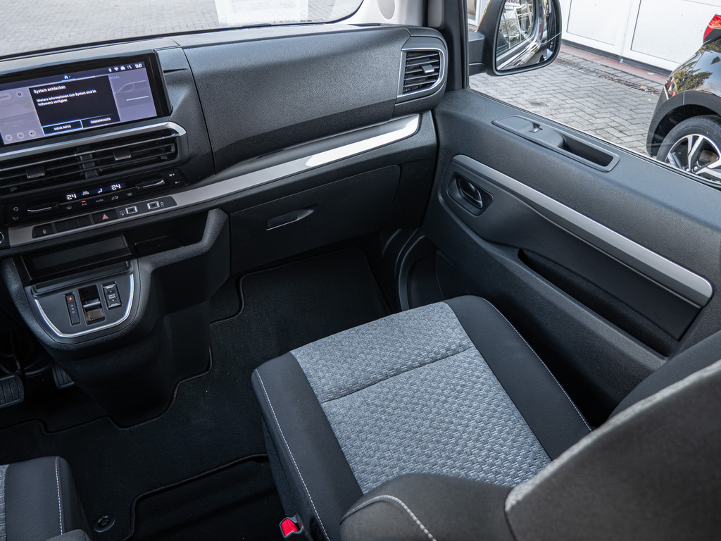 Fahrzeugansicht TOYOTA Proace Verso L1 Electric Teamplayer - Bild 8