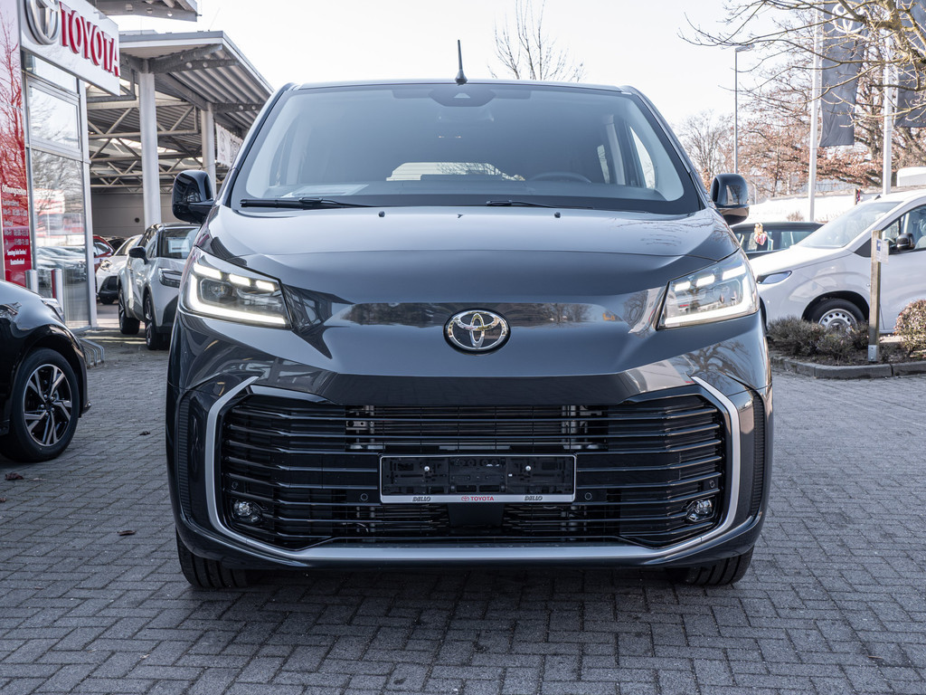 Fahrzeugansicht TOYOTA Proace Verso L1 Electric Teamplayer - Bild 12