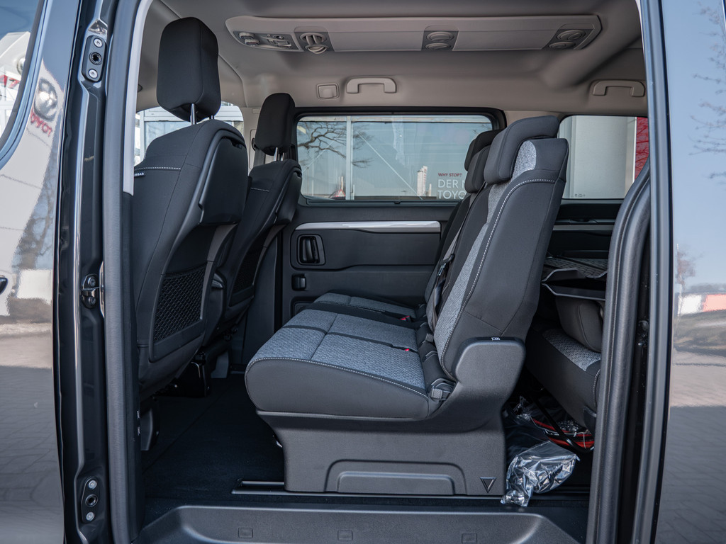 Fahrzeugansicht TOYOTA Proace Verso L1 Electric Teamplayer - Bild 13