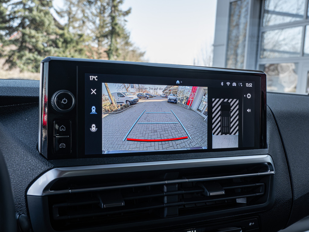 Fahrzeugansicht TOYOTA Proace Verso L1 Electric Teamplayer - Bild 17