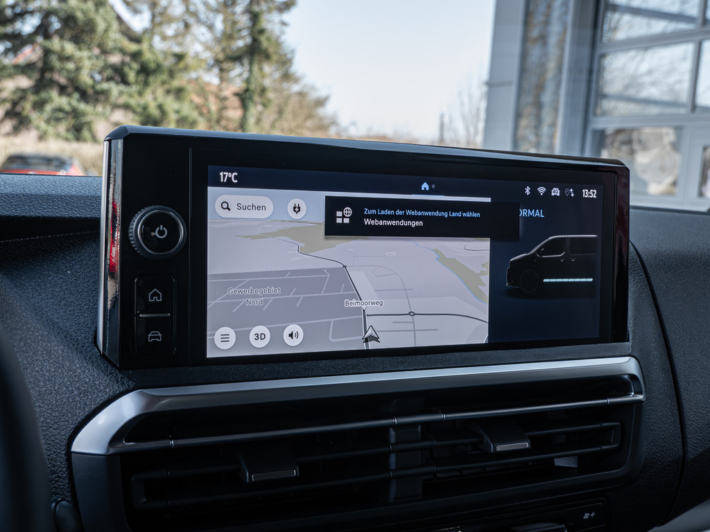 Fahrzeugansicht TOYOTA Proace Verso L1 Electric Teamplayer - Bild 18