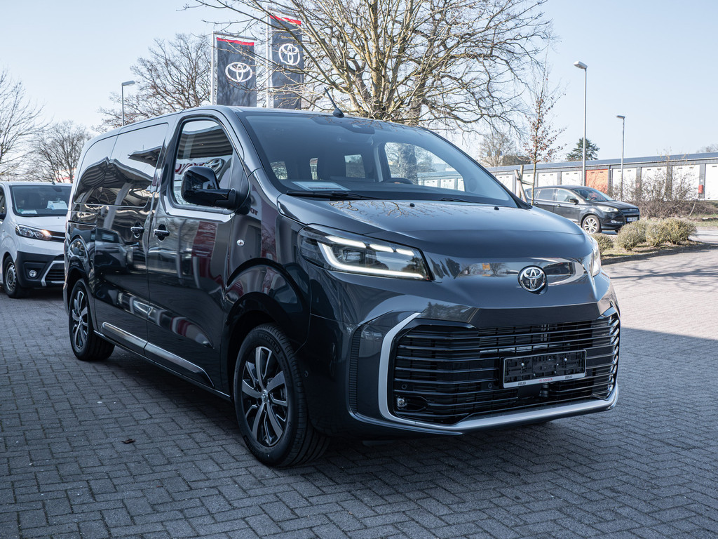 Fahrzeugansicht TOYOTA Proace Verso L1 Electric Teamplayer - Bild 23