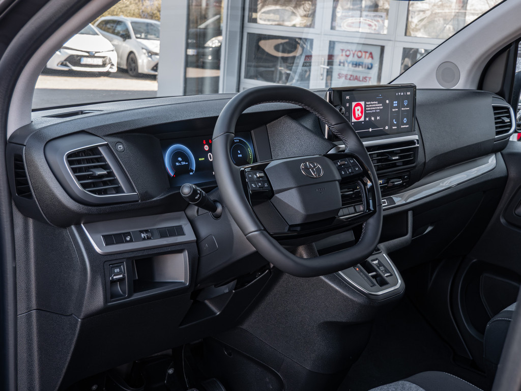 Fahrzeugansicht TOYOTA Proace Verso L1 Electric Teamplayer - Bild 32