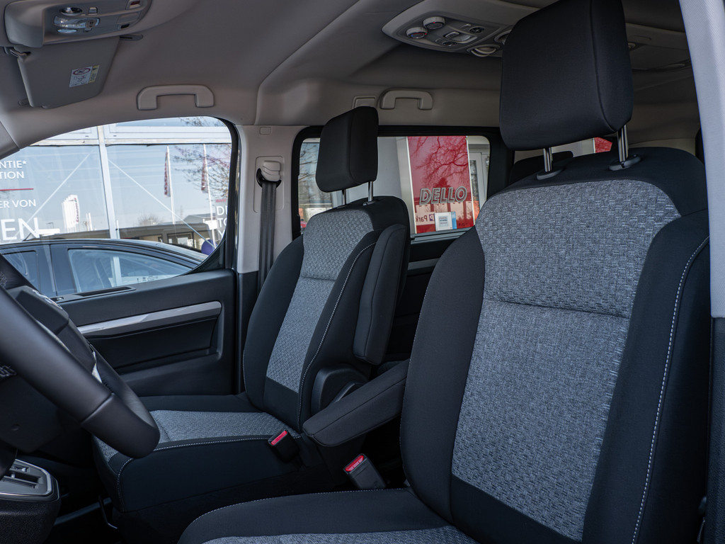 Fahrzeugansicht TOYOTA Proace Verso L1 Electric Teamplayer - Bild 35