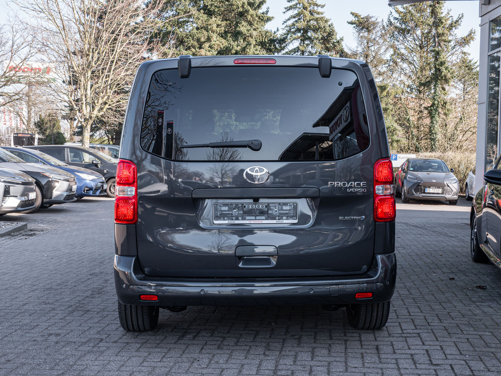 Fahrzeugansicht TOYOTA Proace Verso L1 Electric Teamplayer - Bild 39