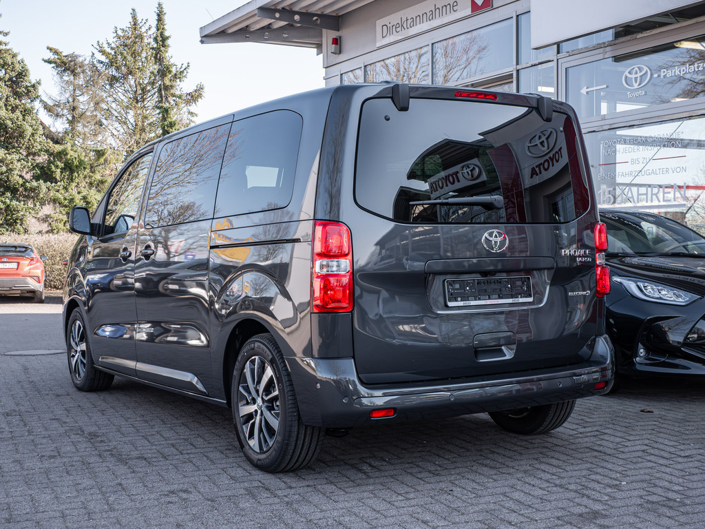 Fahrzeugansicht TOYOTA Proace Verso L1 Electric Teamplayer - Bild 40
