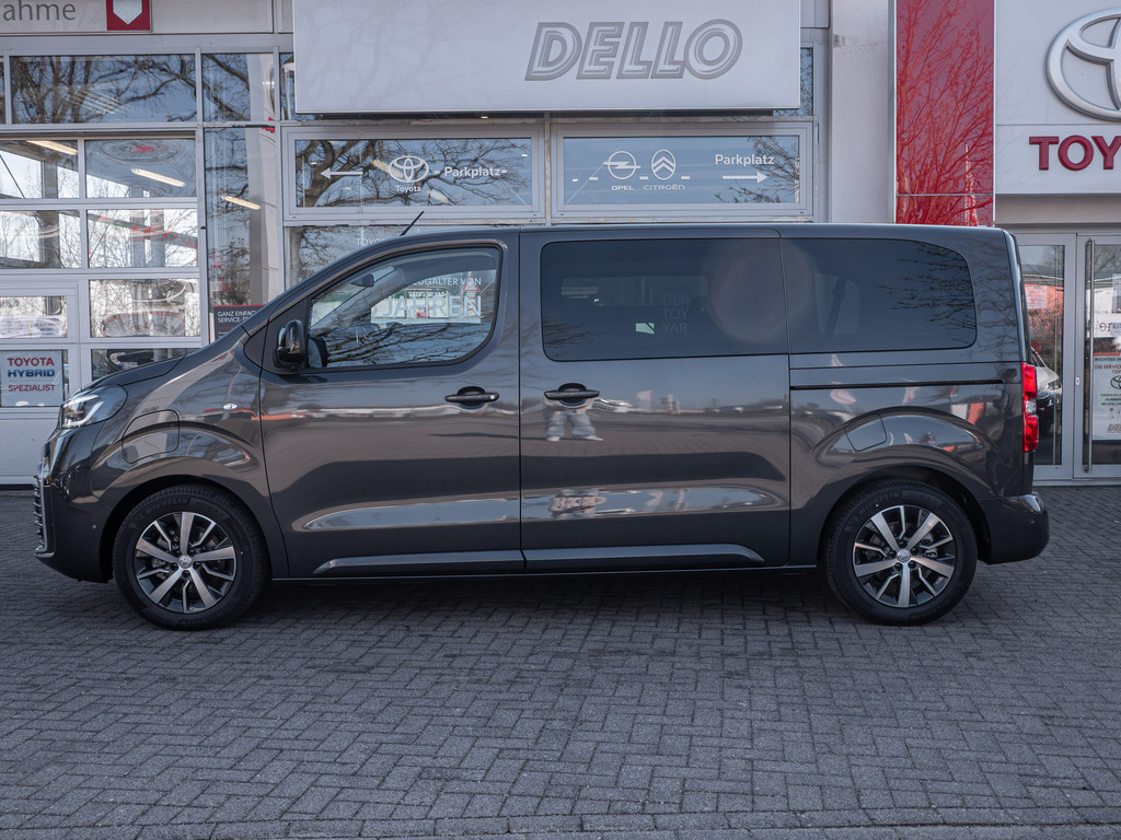 Fahrzeugansicht TOYOTA Proace Verso L1 Electric Teamplayer - Bild 41