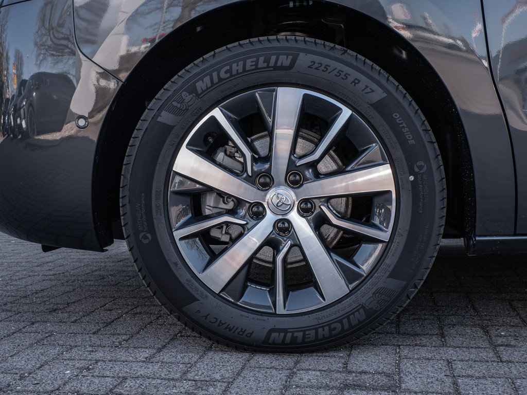 Fahrzeugansicht TOYOTA Proace Verso L1 Electric Teamplayer - Bild 42