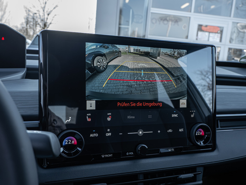 Fahrzeugansicht TOYOTA C-HR+ 165 kW Teamplayer - Bild 14