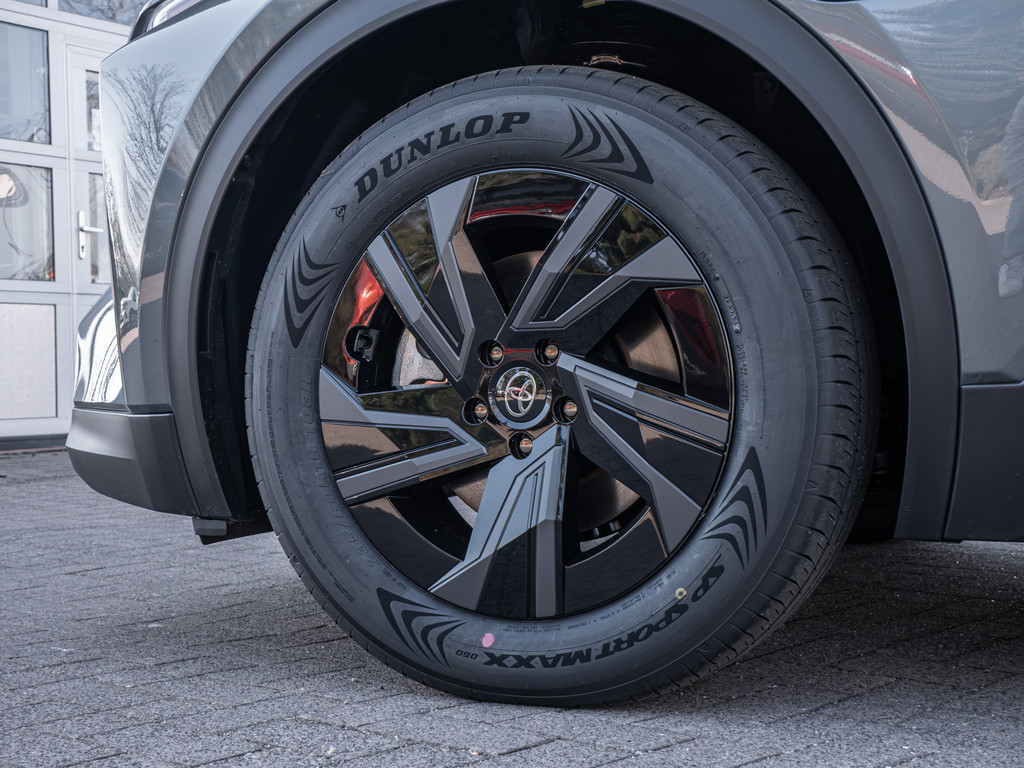 Fahrzeugansicht TOYOTA C-HR+ 165 kW Teamplayer - Bild 39