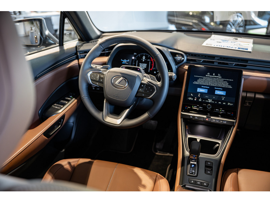 Fahrzeugansicht LEXUS LBX Relax - Bild 4