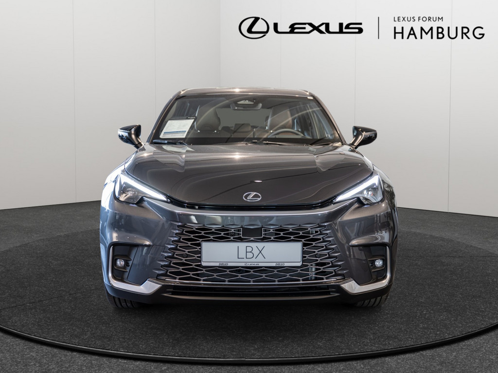 Fahrzeugansicht LEXUS LBX Relax - Bild 12