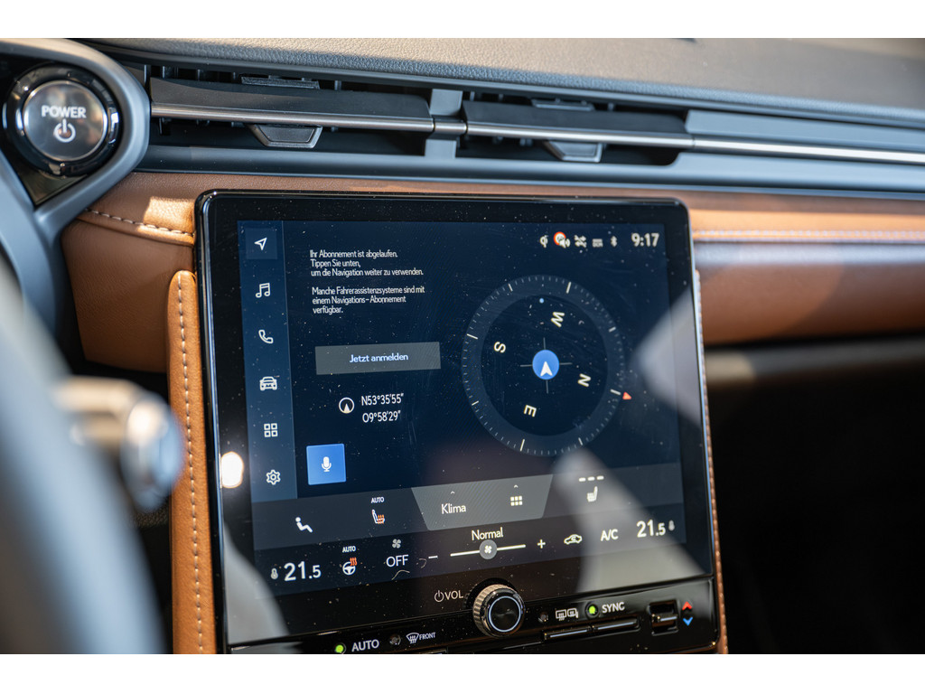 Fahrzeugansicht LEXUS LBX Relax - Bild 15