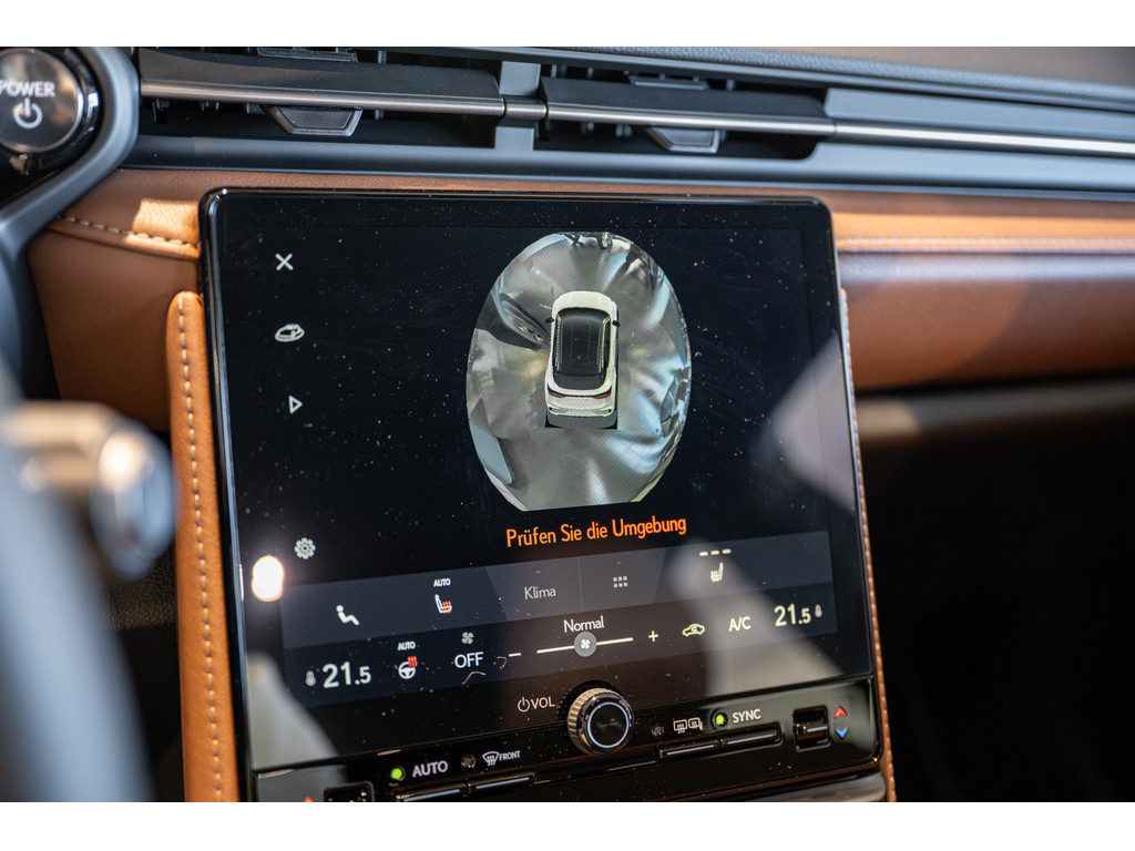 Fahrzeugansicht LEXUS LBX Relax - Bild 18