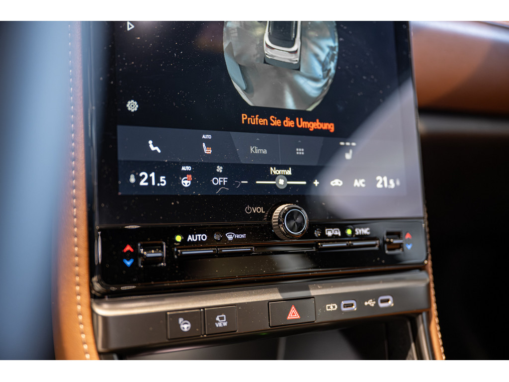 Fahrzeugansicht LEXUS LBX Relax - Bild 19