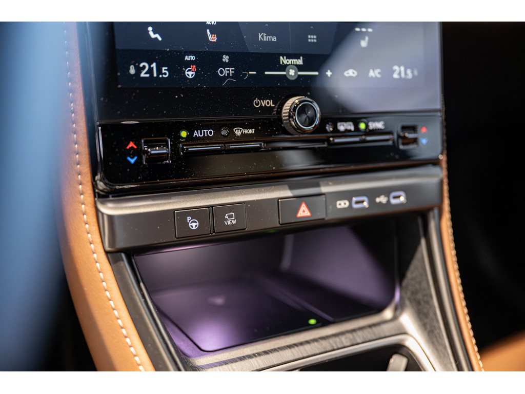 Fahrzeugansicht LEXUS LBX Relax - Bild 20