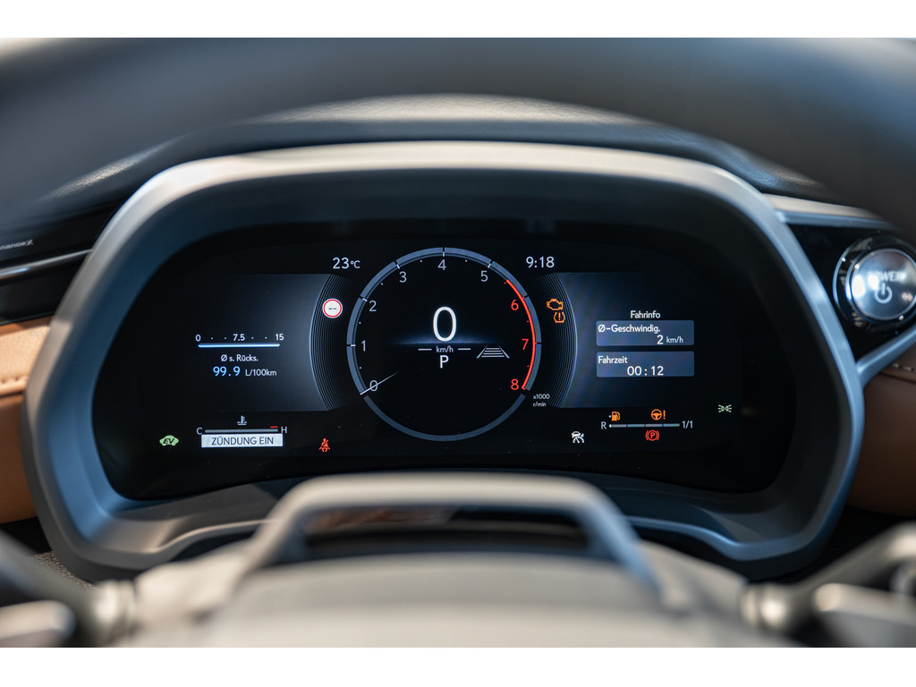 Fahrzeugansicht LEXUS LBX Relax - Bild 27