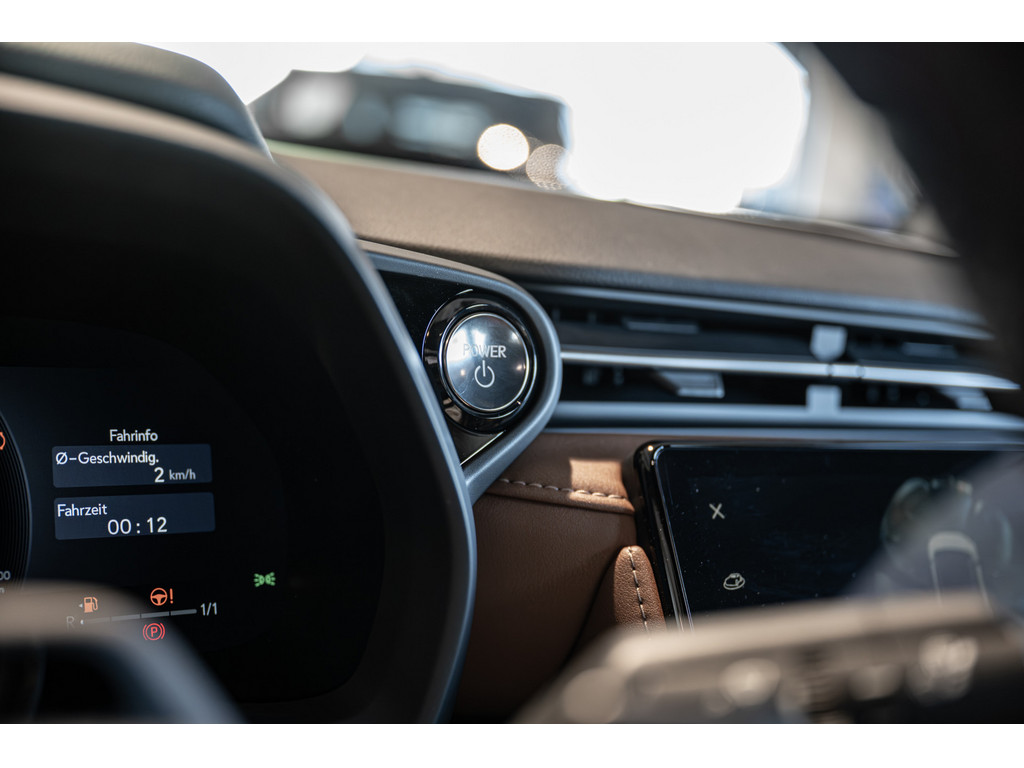 Fahrzeugansicht LEXUS LBX Relax - Bild 28