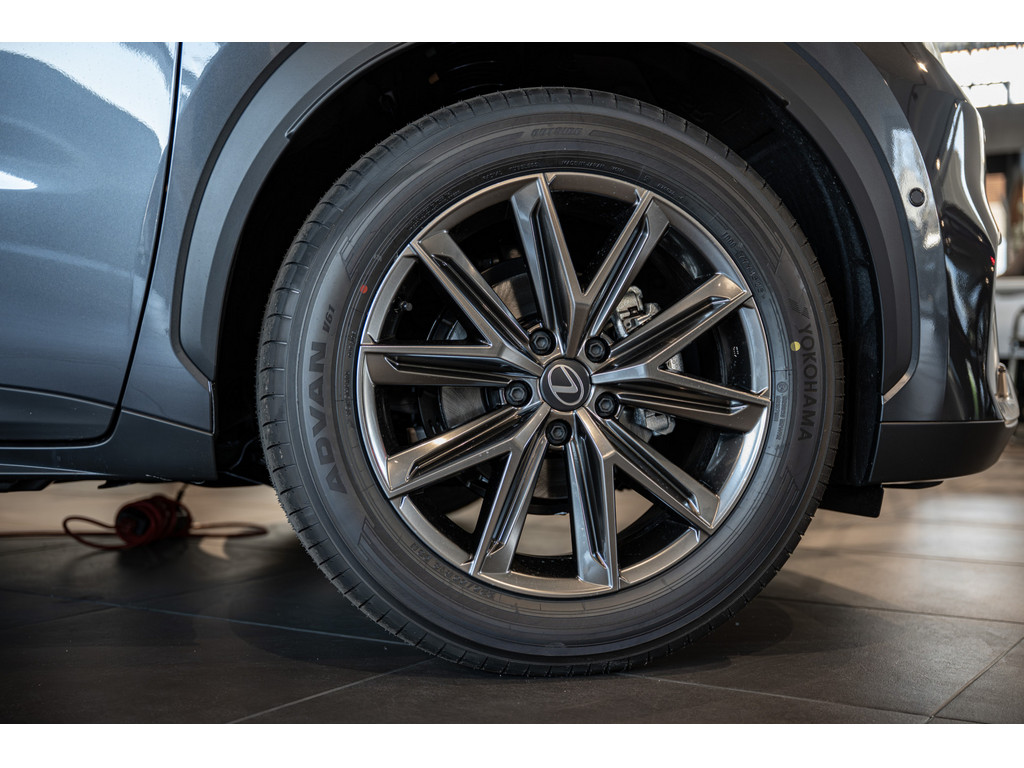 Fahrzeugansicht LEXUS LBX Relax - Bild 43