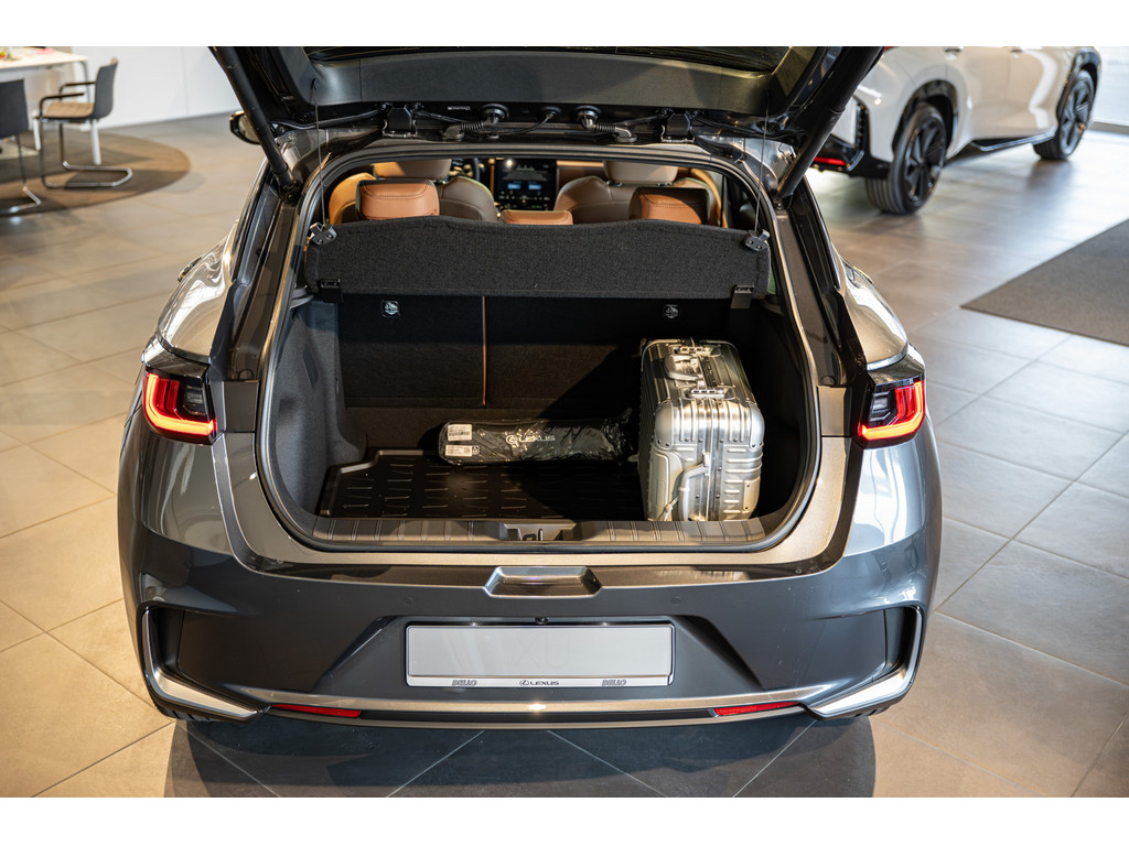 Fahrzeugansicht LEXUS LBX Relax - Bild 8