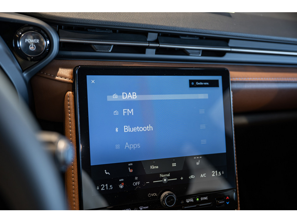 Fahrzeugansicht LEXUS LBX Relax - Bild 14