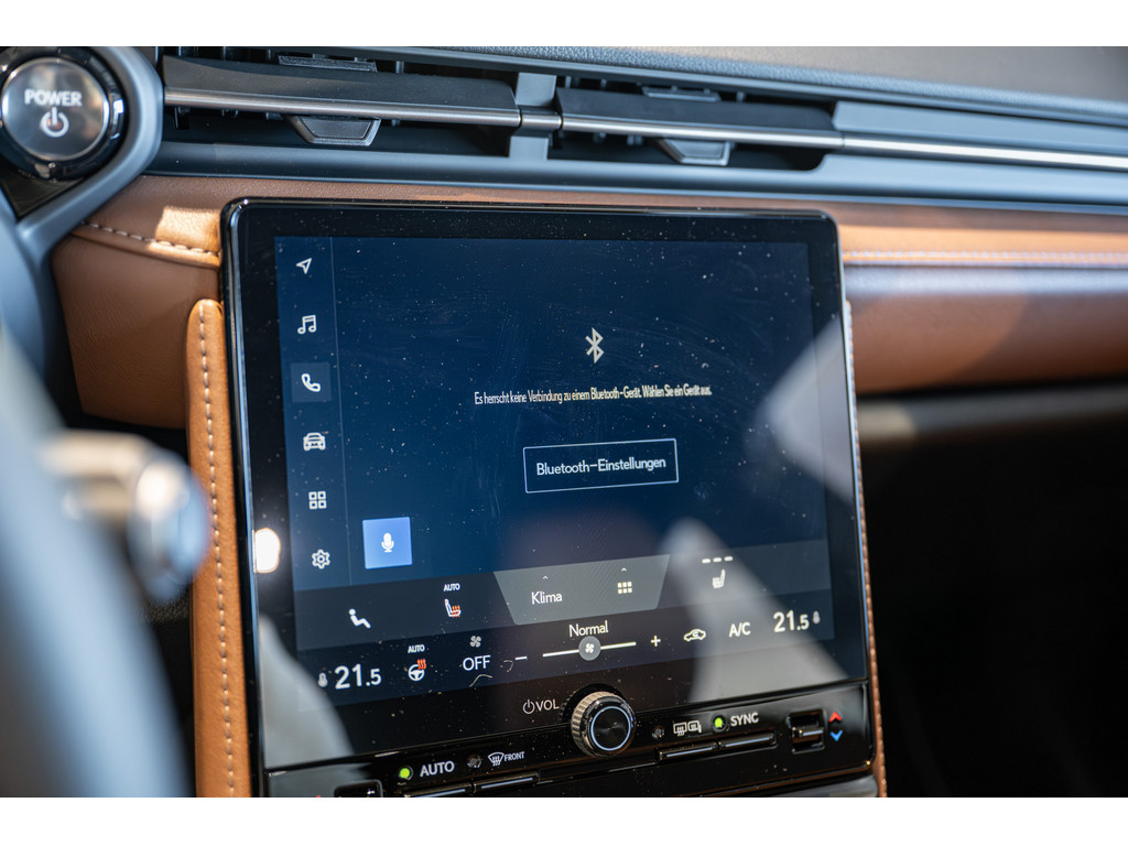 Fahrzeugansicht LEXUS LBX Relax - Bild 16