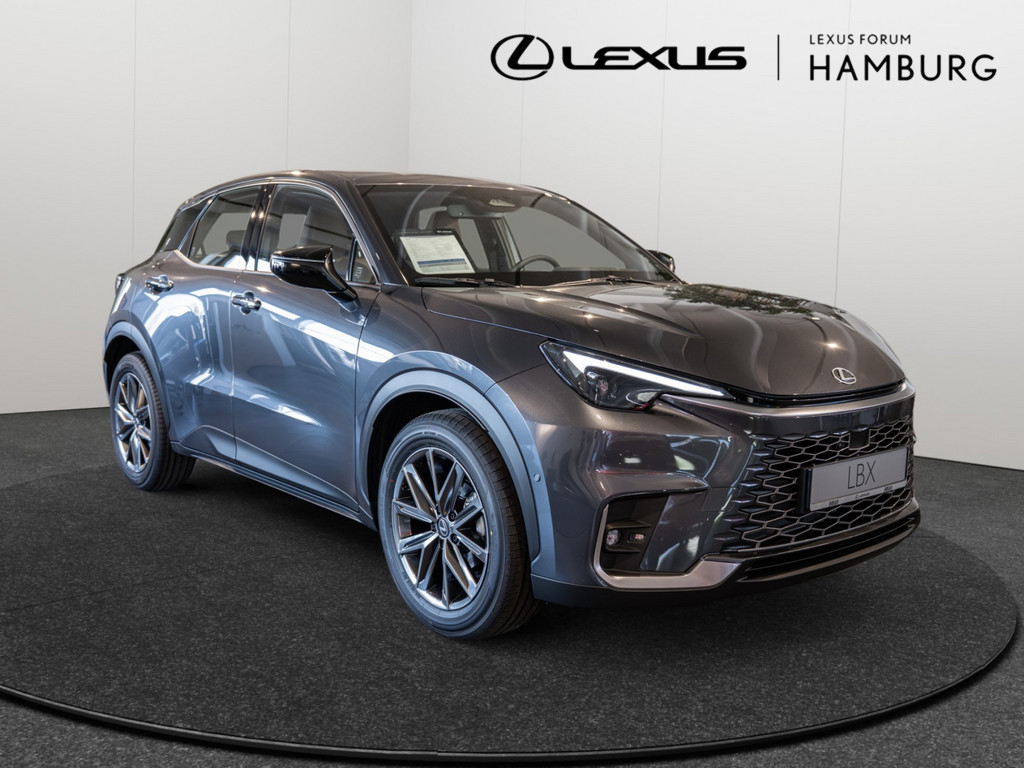 Fahrzeugansicht LEXUS LBX Relax - Bild 23