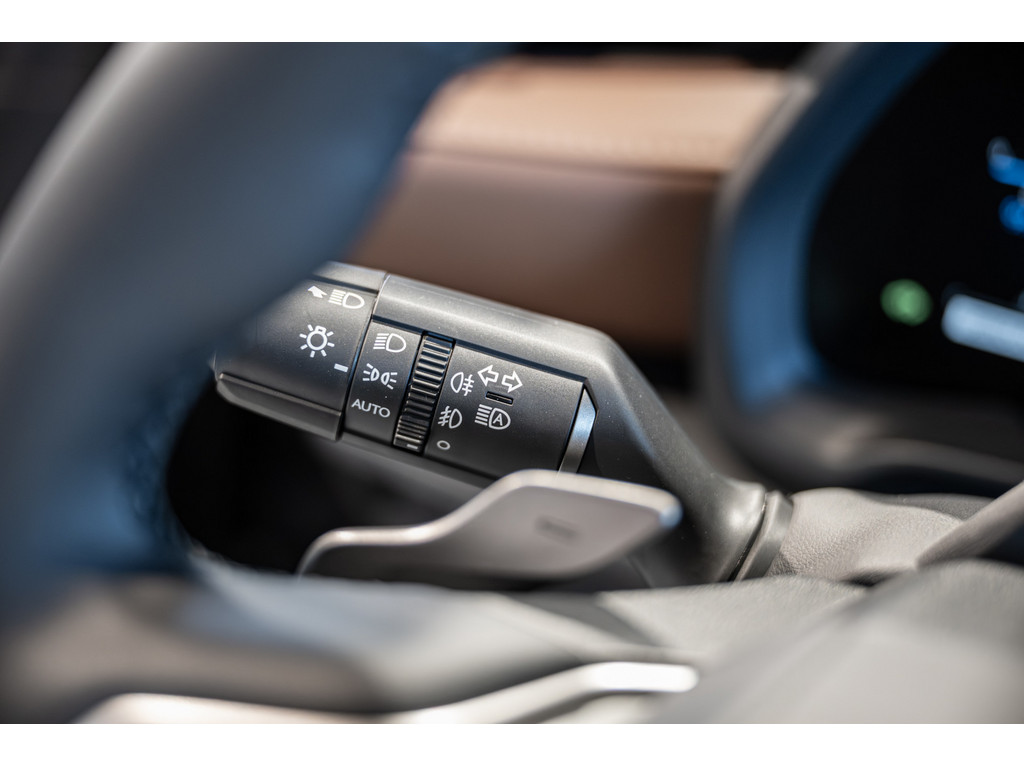 Fahrzeugansicht LEXUS LBX Relax - Bild 30