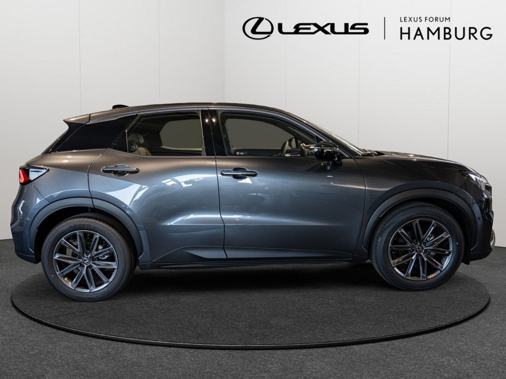 Fahrzeugansicht LEXUS LBX Relax - Bild 34