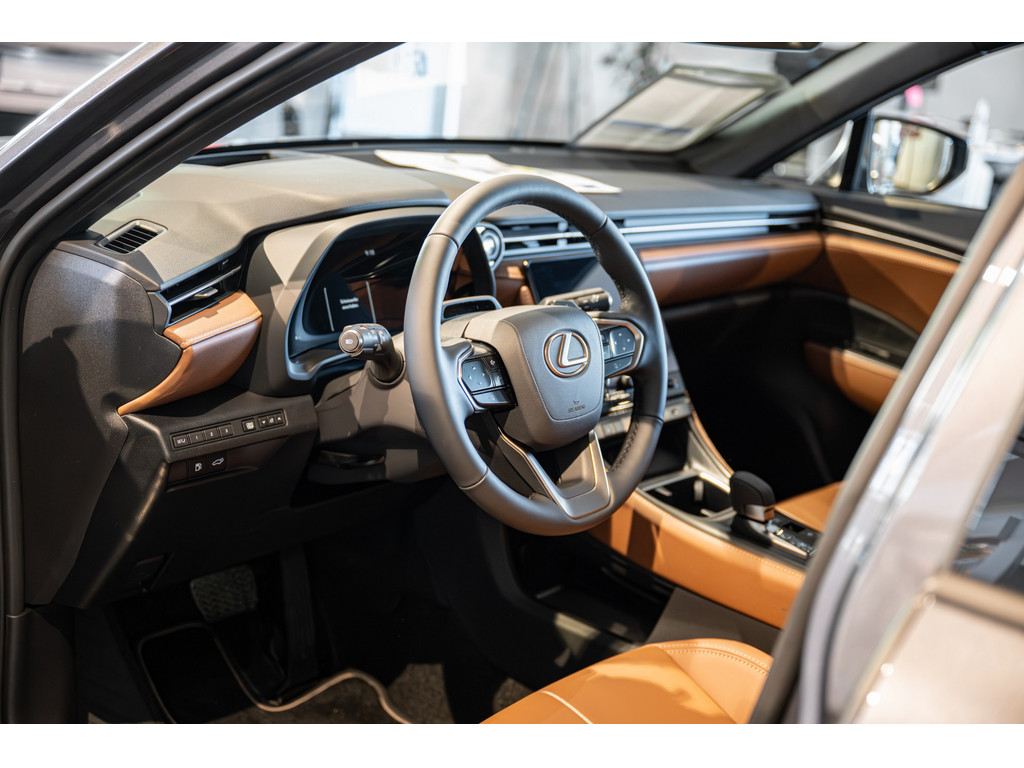 Fahrzeugansicht LEXUS LBX Relax - Bild 35