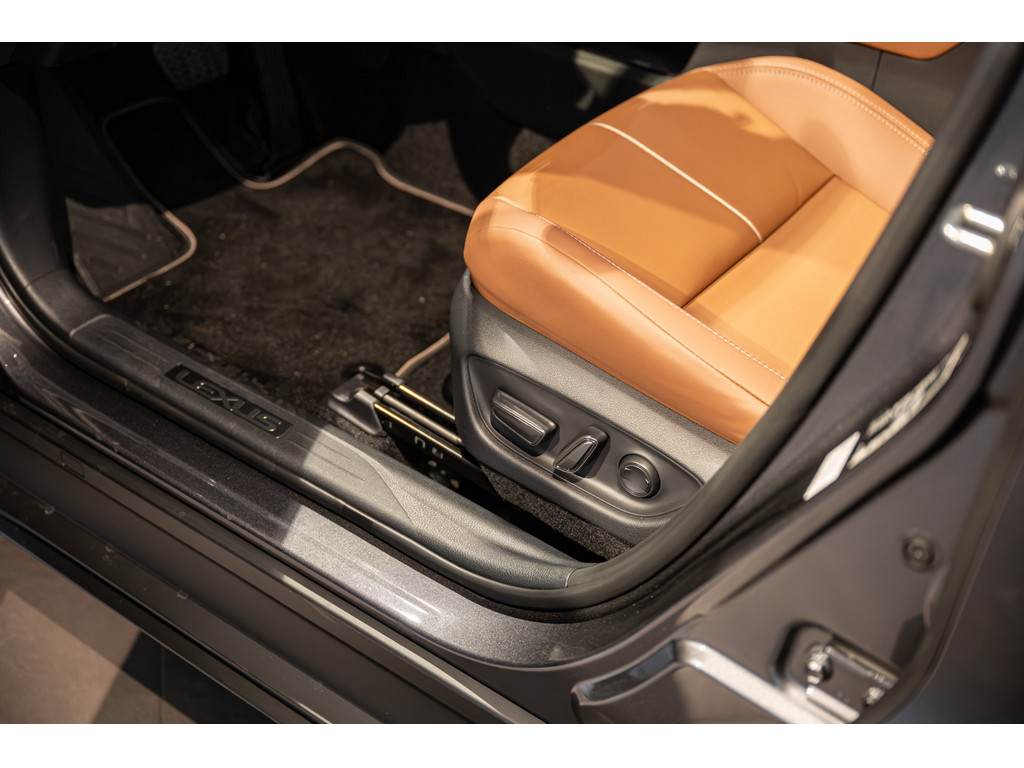 Fahrzeugansicht LEXUS LBX Relax - Bild 36