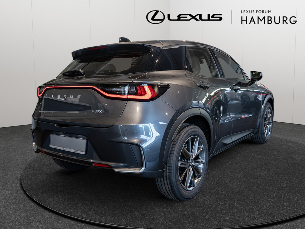 Fahrzeugansicht LEXUS LBX Relax - Bild 40