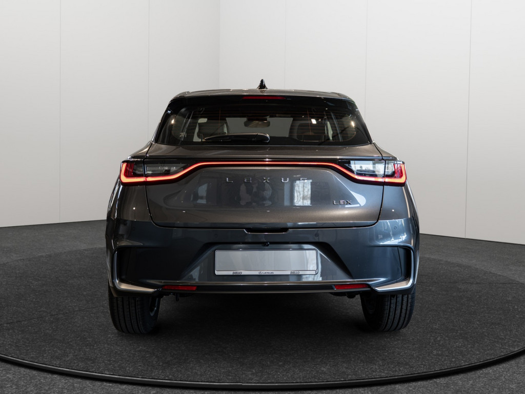 Fahrzeugansicht LEXUS LBX Relax - Bild 41