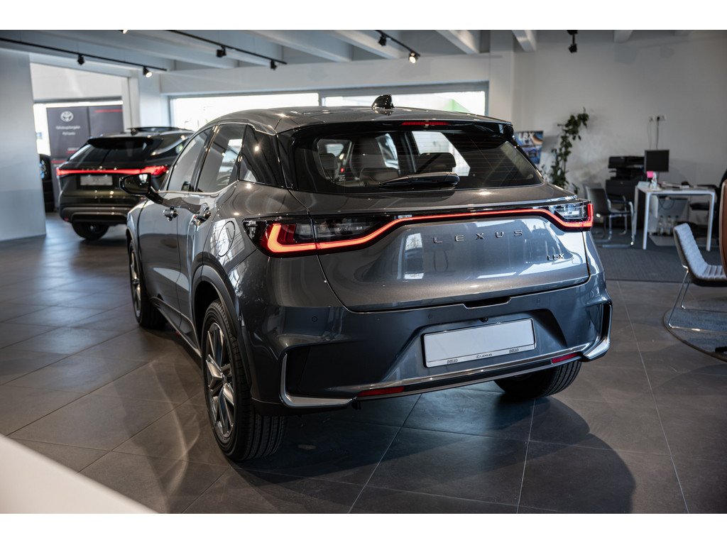 Fahrzeugansicht LEXUS LBX Relax - Bild 42